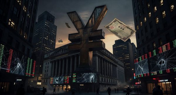 Japan Just Stopped Buying America. The Bill Is Coming Due.