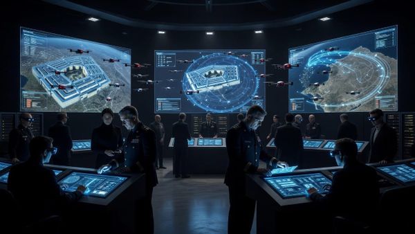 Why the Pentagon Is Quietly Abandoning Its Defense Primes