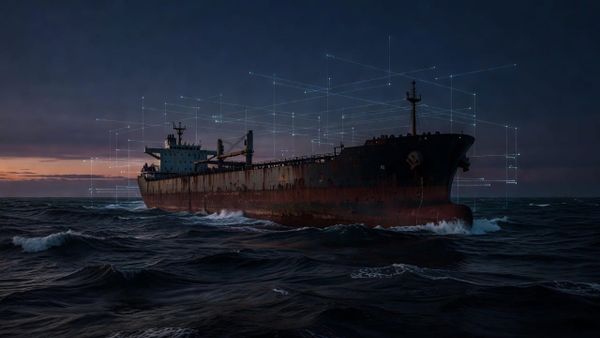 How 600 Rusting Tankers Defeated Western Sanctions