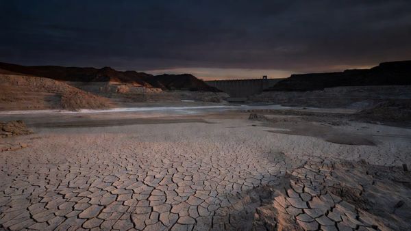 The West's Water Reckoning Arrives in 2026