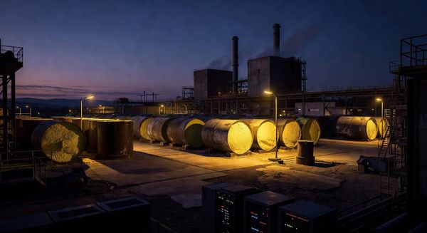 Big Tech Cornered the Uranium Market. Wall Street Is Late.