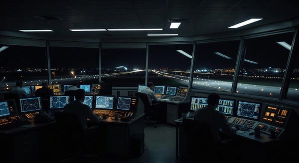 America's Air Traffic Control System Is Breaking. The FAA Just Lowered the Bar.