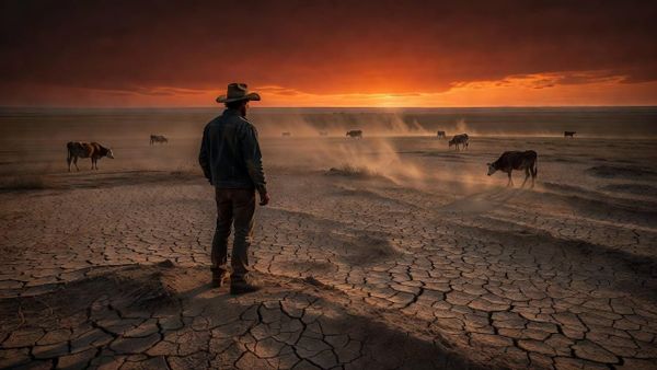 America Is Running Out of Cattle
