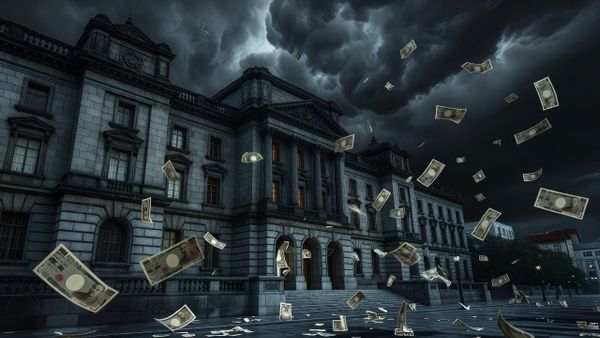 Why the Bank of Japan Can't Escape Its Own Trap