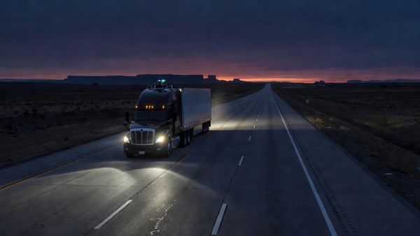 Why Driverless Trucks Won't Make Their Builders Rich
