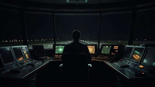 America's Skies Are Running on Empty