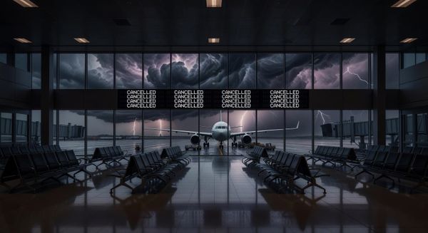 Why Flying This Summer Could Be the Worst Experience in a Decade