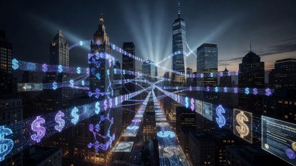 Wall Street Found Crypto's Real Use Case. It Isn't Bitcoin.