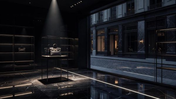 Luxury's Middle Class Just Disappeared