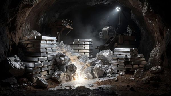 The Silver Squeeze Nobody Can Mine Their Way Out Of