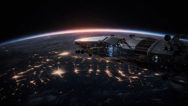 The Space Station Gap Is Coming. China Is Counting On It.