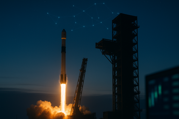SpaceX Just Made Sovereign Defense Infrastructure Tradable
