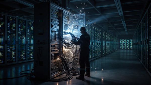 America Has the Money for the AI Boom. It's Running Out of Electricians.