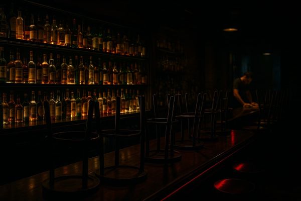 What Happens When America Stops Drinking?