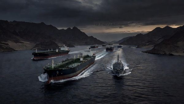 America Kept the Strait of Hormuz Open for Free. Trump Just Sent the Bill.