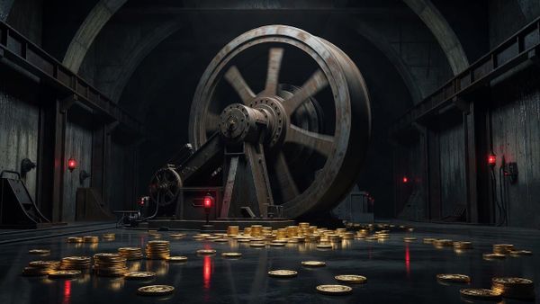 The Bitcoin Treasury Trade Promised to Never Sell. Now It Can't Stop.