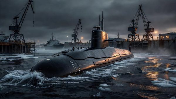 America Doesn't Build the Submarines the World Is Buying
