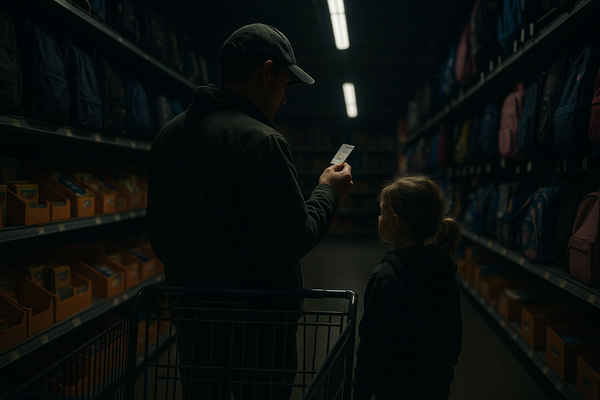 America's Parents Are Shopping Scared