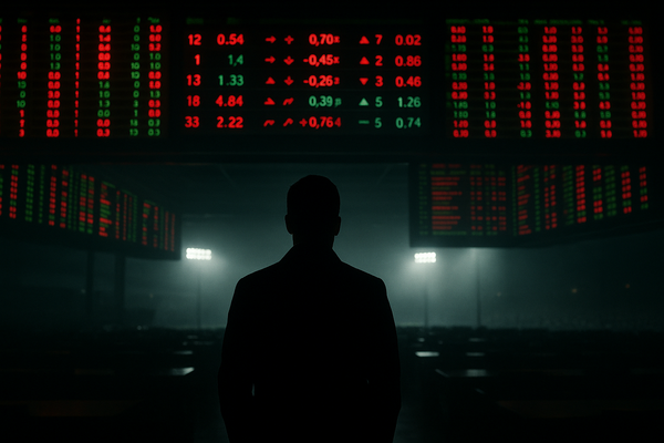 Michael Burry Is Buying the Sportsbooks Wall Street Gave Up On