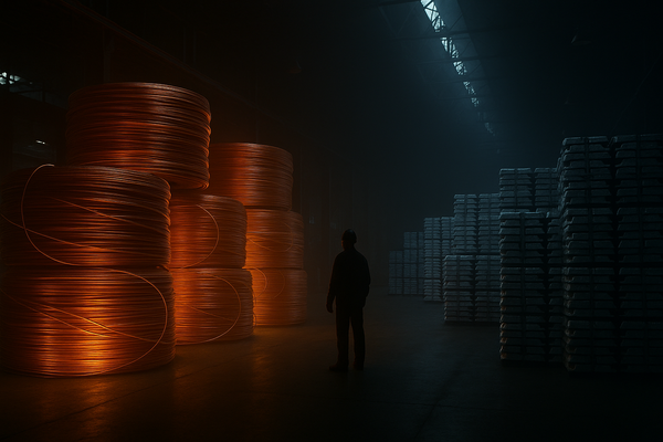 Copper Hit a Record. Now Its Biggest Customers Are Designing It Out.