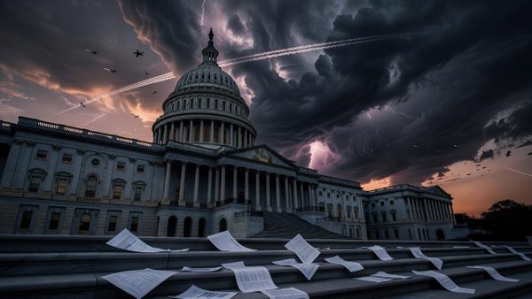 Why the Defense Supercycle Has a Congress Problem