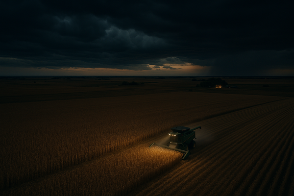Why Are Farmers Going Broke While Their Land Hits Record Highs?