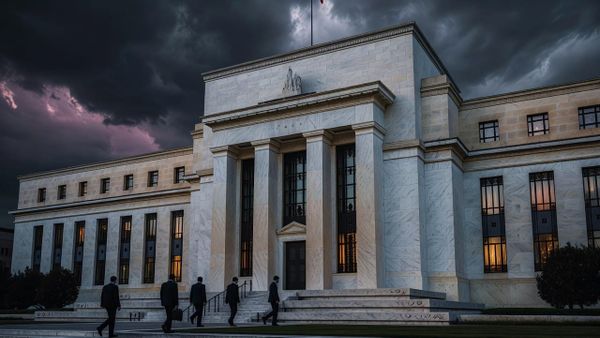 The Fed Just Outsourced Its Brain