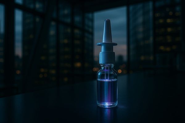 Why Big Pharma Finally Went Psychedelic