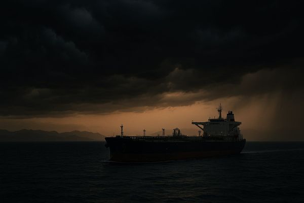 Why Is the Strait of Hormuz Still Empty?
