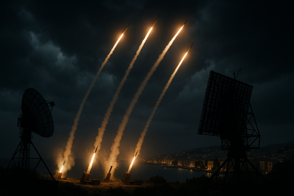 Every Country Suddenly Wants Its Own Iron Dome