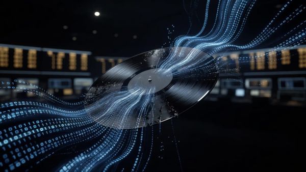 Wall Street Turned Songs Into Bonds. Then AI Started Writing Them.