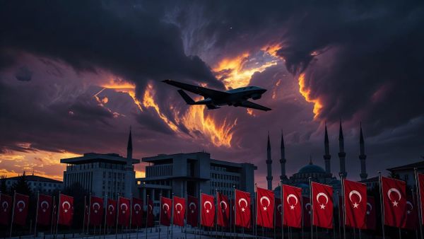 Why NATO Went to Ankara