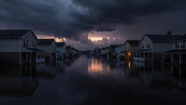 What Happens If Washington Stops Insuring Floods?