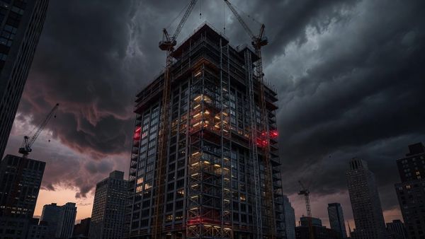 Can America's Empty Offices Really Become Apartments?