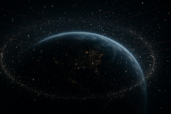 Low Earth Orbit Just Got Too Expensive to Insure