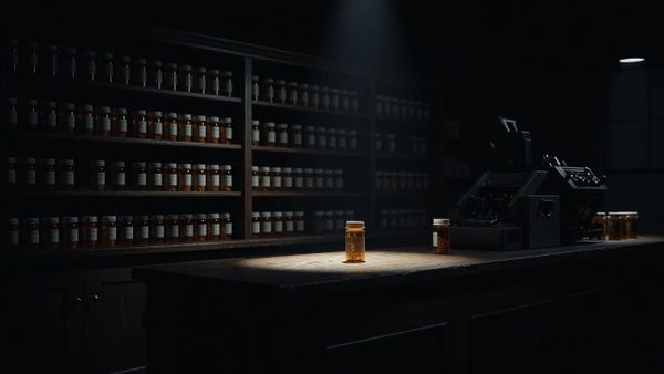 Three Companies Decide What Your Prescriptions Cost