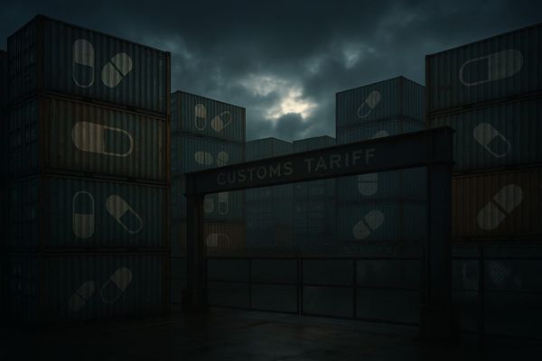 America Is About to Tariff Its Own Medicine Cabinet