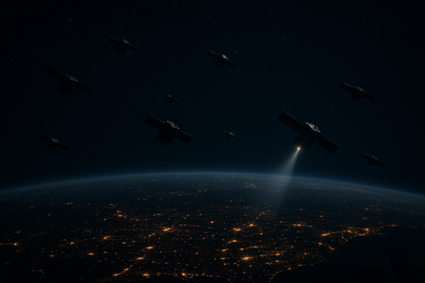 Why Are 1990s Satellite Flops Suddenly Worth Billions?