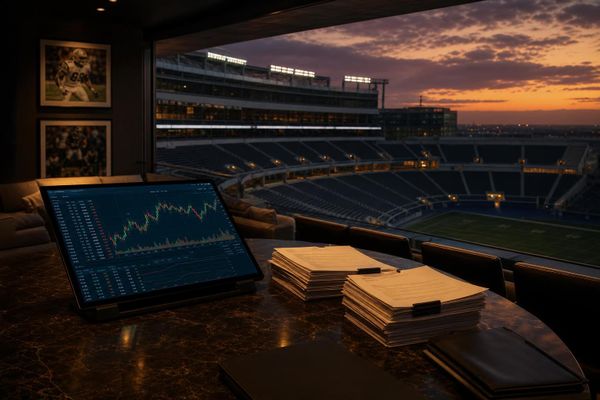 The Last Trophy Asset Just Went Institutional