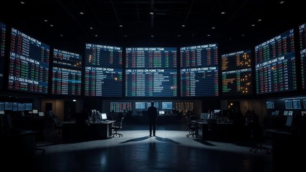 Sports Betting Was a State Business. Washington Just Took It.