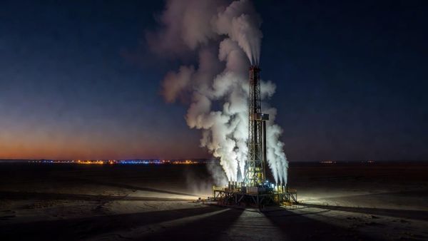 Why America's Frackers Are Now Drilling for Electricity