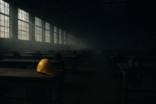 Why Zero Job Growth Is the New Full Employment