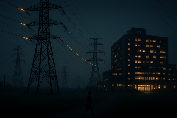 Why the Government's New Ten-Year Jobs Map Runs Through Hospitals and Power Lines
