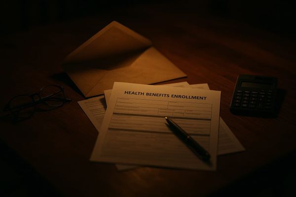 The Pay Cut Hiding in Your Benefits Letter