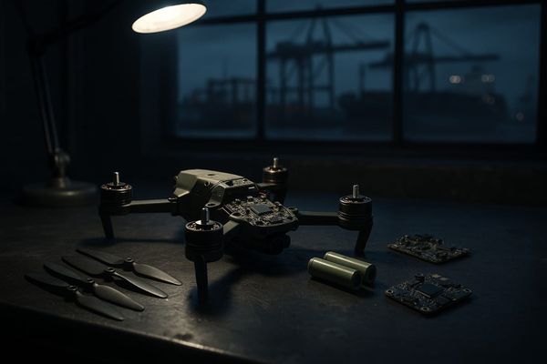 China's Newest Export Control Is Aimed at the Pentagon's Favorite Weapon