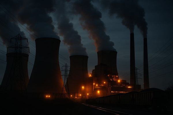 America's Coal Plants Keep Missing Their Own Funerals