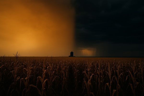 Why Corn Is Up 23% While Everyone Watches Oil