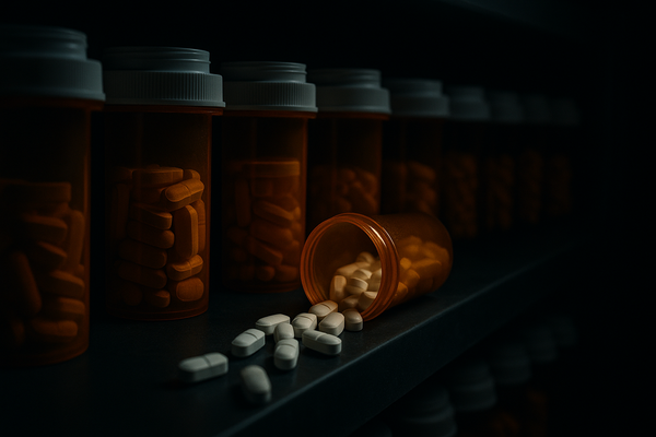American Drug Prices Just Broke a 63-Year Record