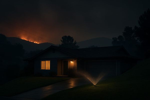 Who Insures the Insurer of Last Resort?