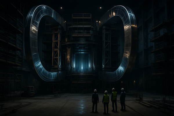 What Does a Pension Fund Want With a Fusion Reactor?
